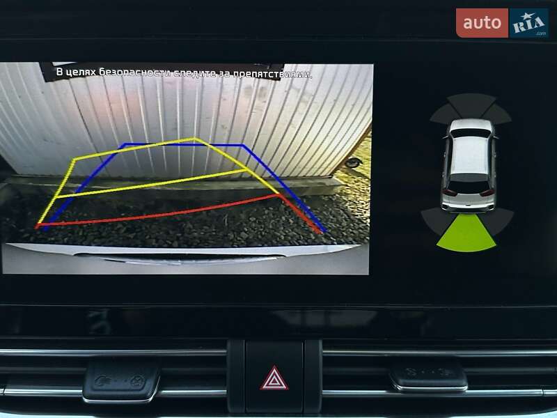 Внедорожник / Кроссовер Kia Niro 2020 в Львове фото 10 Внедорожник / Кроссовер Kia Niro 2020 в Львове