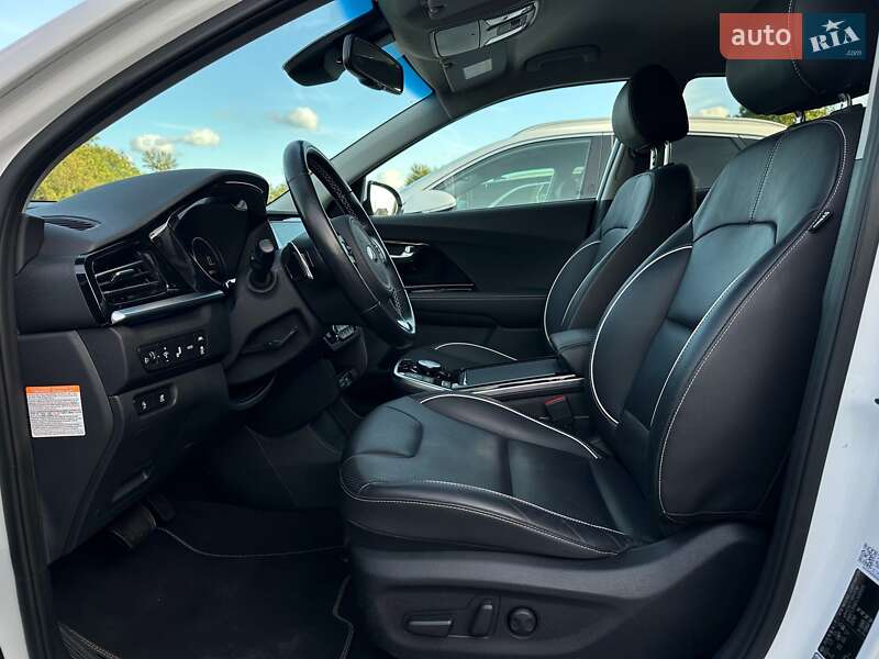 Внедорожник / Кроссовер Kia Niro 2020 в Львове фото 29 Внедорожник / Кроссовер Kia Niro 2020 в Львове