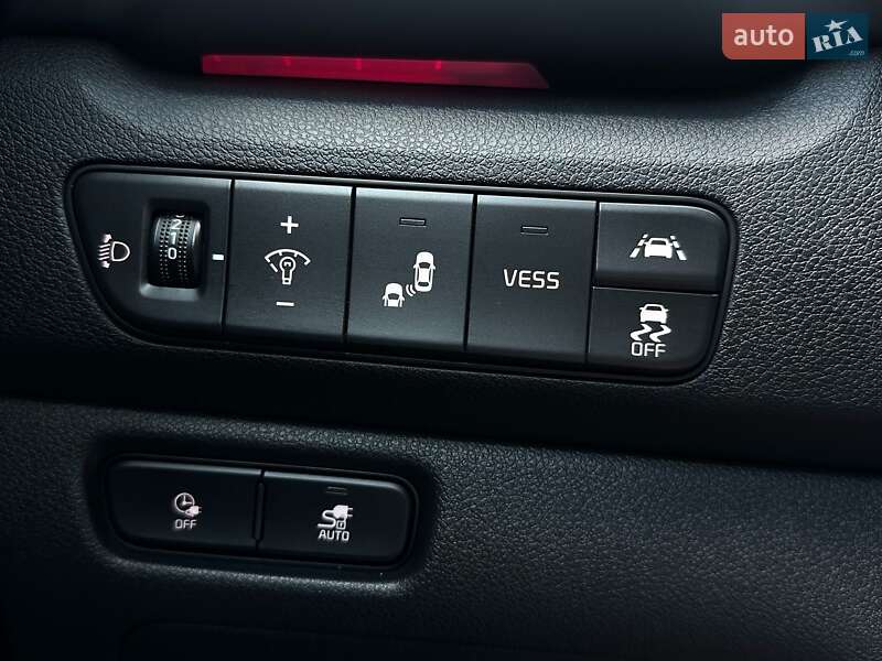 Внедорожник / Кроссовер Kia Niro 2020 в Львове фото 35 Внедорожник / Кроссовер Kia Niro 2020 в Львове