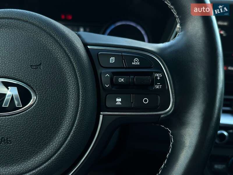 Внедорожник / Кроссовер Kia Niro 2020 в Львове фото 40 Внедорожник / Кроссовер Kia Niro 2020 в Львове