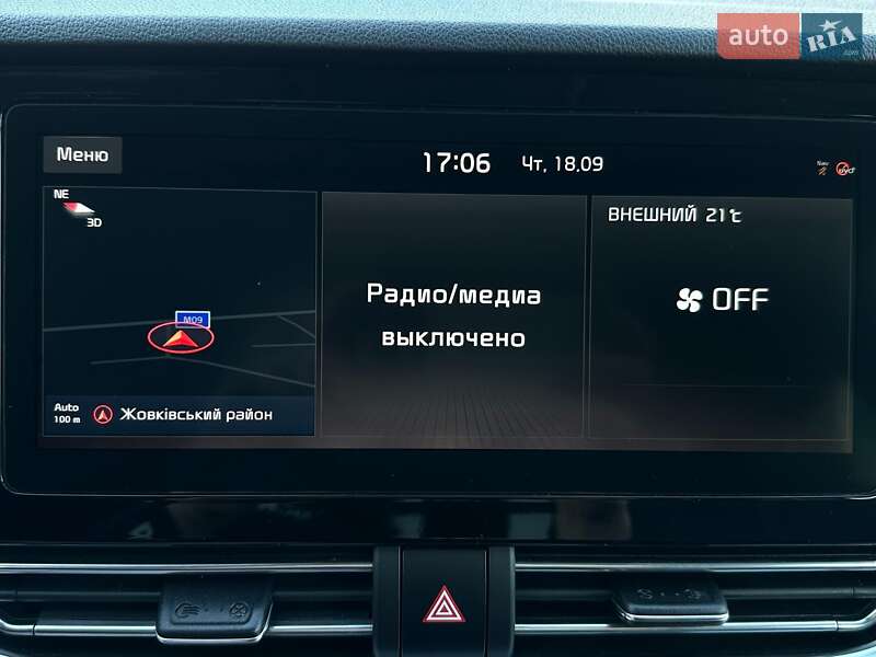 Внедорожник / Кроссовер Kia Niro 2020 в Львове фото 55 Внедорожник / Кроссовер Kia Niro 2020 в Львове