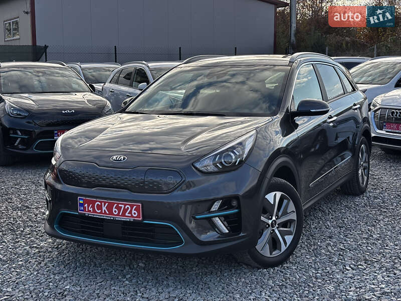 Внедорожник / Кроссовер Kia Niro 2021 в Львове