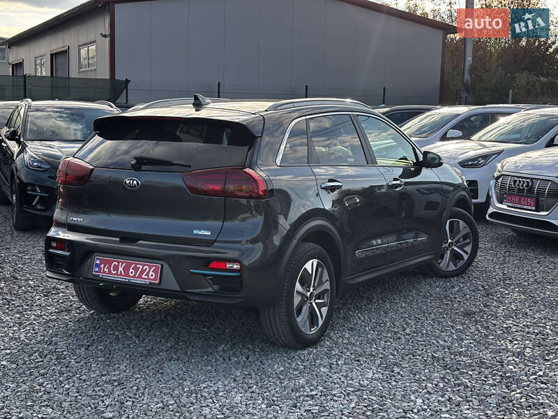 Внедорожник / Кроссовер Kia Niro 2021 в Львове