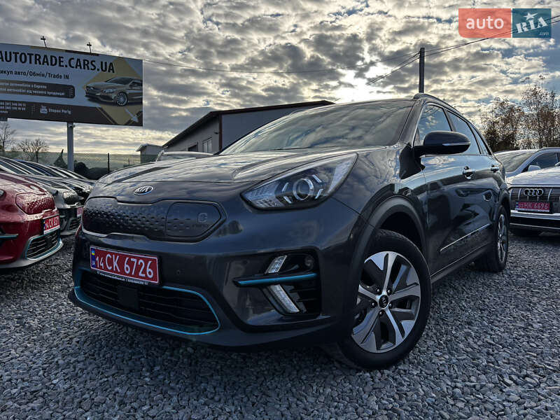 Внедорожник / Кроссовер Kia Niro 2021 в Львове