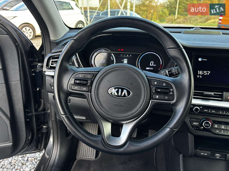 Внедорожник / Кроссовер Kia Niro 2021 в Львове