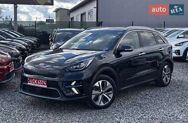 Внедорожник / Кроссовер Kia Niro 2021 в Львове
