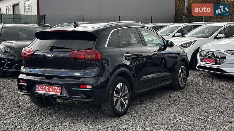 Позашляховик / Кросовер Kia Niro 2020 в Львові фото 11 Позашляховик / Кросовер Kia Niro 2020 в Львові