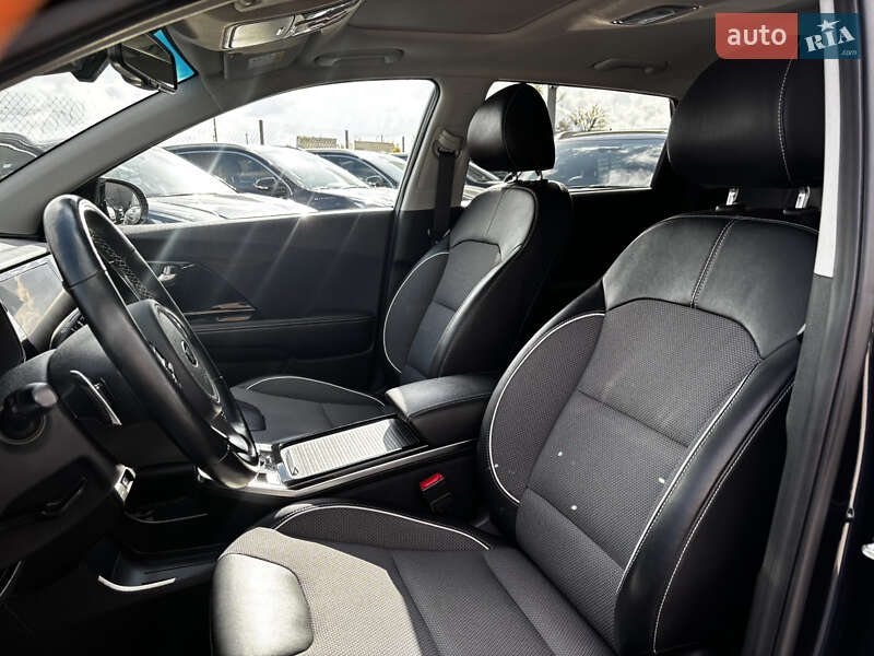 Позашляховик / Кросовер Kia Niro 2020 в Львові фото 16 Позашляховик / Кросовер Kia Niro 2020 в Львові