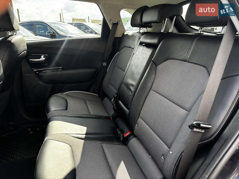 Позашляховик / Кросовер Kia Niro 2020 в Львові фото 30 Позашляховик / Кросовер Kia Niro 2020 в Львові