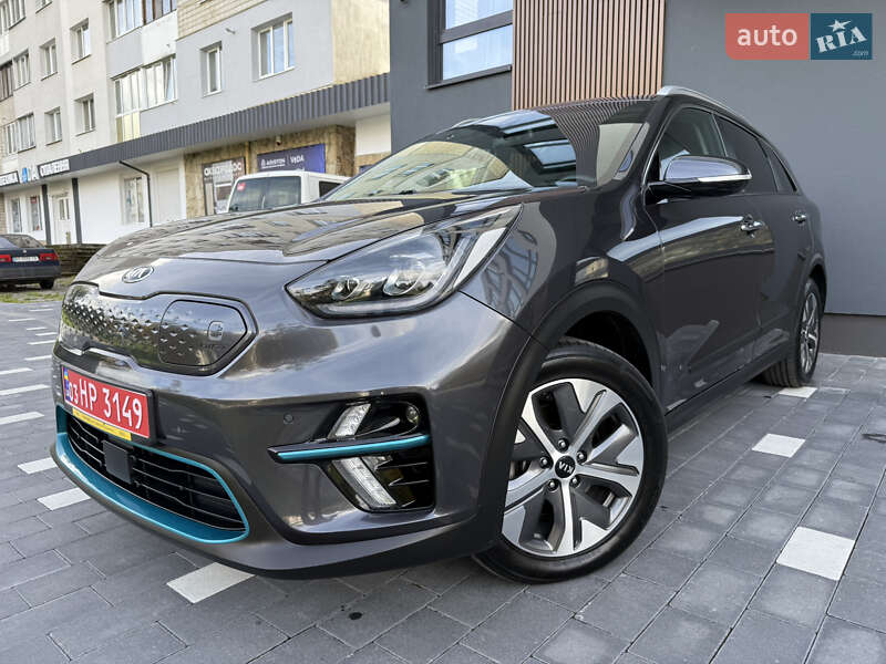 Позашляховик / Кросовер Kia Niro 2020 в Трускавці