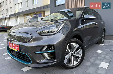 Позашляховик / Кросовер Kia Niro 2020 в  фото 17 Позашляховик / Кросовер Kia Niro 2020 в