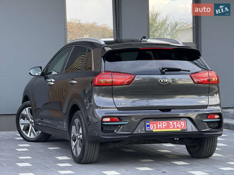 Позашляховик / Кросовер Kia Niro 2020 в Трускавці