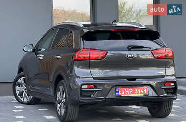 Позашляховик / Кросовер Kia Niro 2020 в  фото 27 Позашляховик / Кросовер Kia Niro 2020 в
