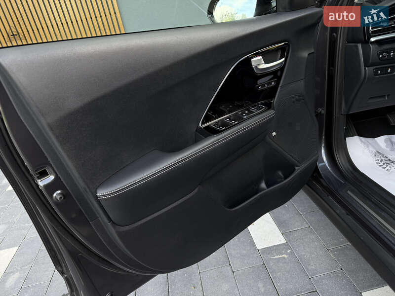 Позашляховик / Кросовер Kia Niro 2020 в Трускавці