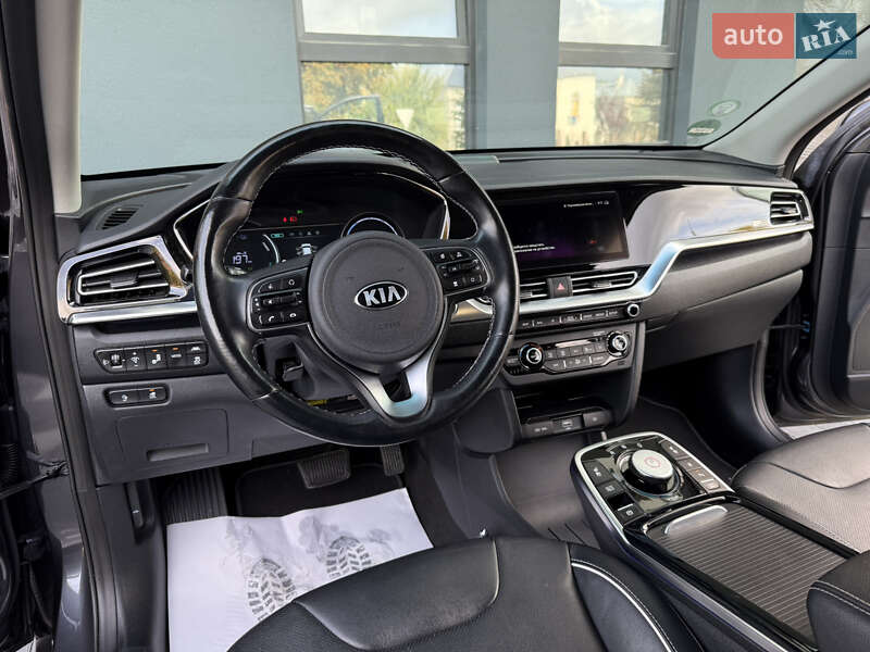 Позашляховик / Кросовер Kia Niro 2020 в Трускавці