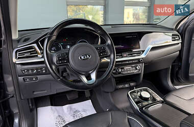 Позашляховик / Кросовер Kia Niro 2020 в  фото 58 Позашляховик / Кросовер Kia Niro 2020 в