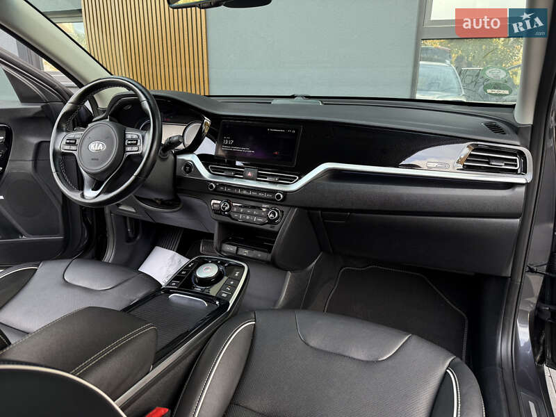 Позашляховик / Кросовер Kia Niro 2020 в Трускавці