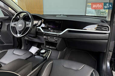 Позашляховик / Кросовер Kia Niro 2020 в  фото 67 Позашляховик / Кросовер Kia Niro 2020 в