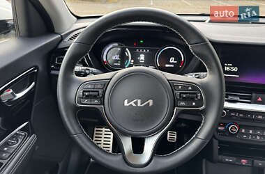 Внедорожник / Кроссовер Kia Niro 2022 в 