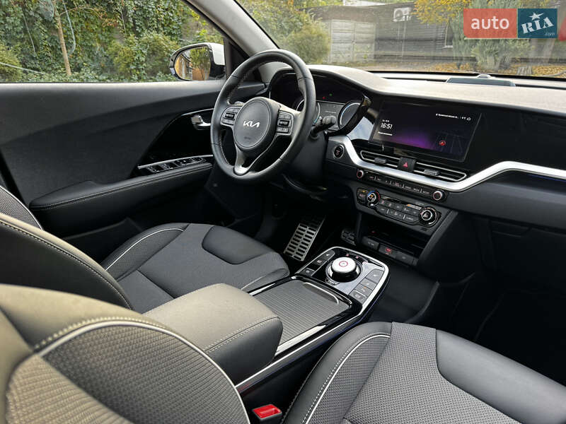 Внедорожник / Кроссовер Kia Niro 2022 в Киеве