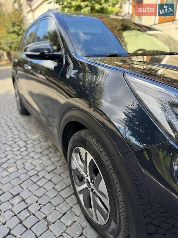 Внедорожник / Кроссовер Kia Niro 2020 в Сторожинце
