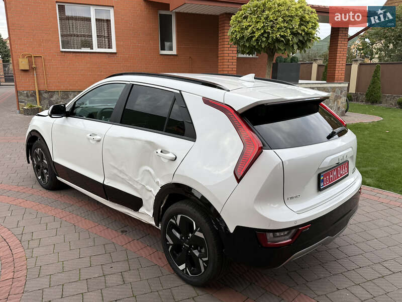 Внедорожник / Кроссовер Kia Niro 2024 в Луцке