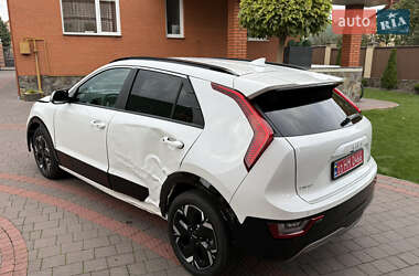 Внедорожник / Кроссовер Kia Niro 2024 в 