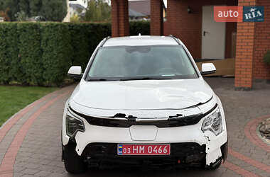 Внедорожник / Кроссовер Kia Niro 2024 в 