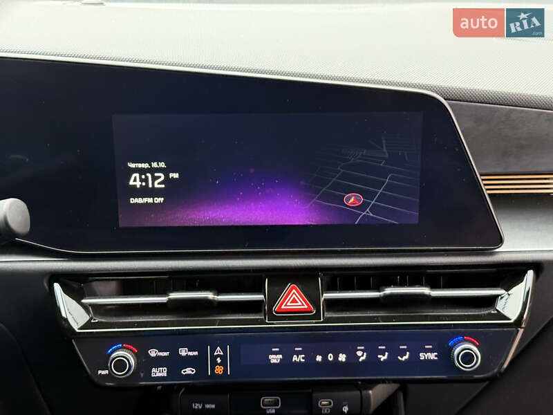 Внедорожник / Кроссовер Kia Niro 2024 в Луцке