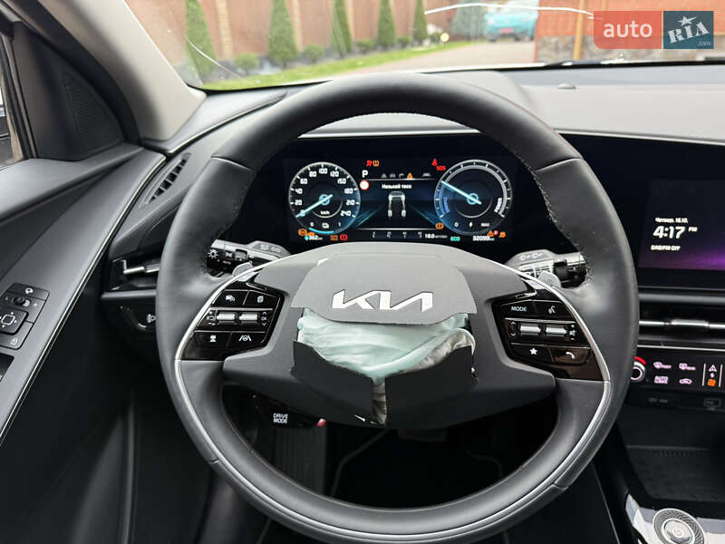 Внедорожник / Кроссовер Kia Niro 2024 в Луцке