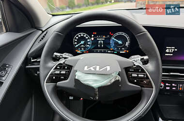 Внедорожник / Кроссовер Kia Niro 2024 в 