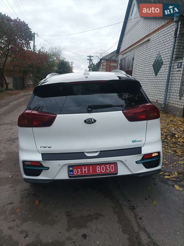 Позашляховик / Кросовер Kia Niro 2020 в Харкові