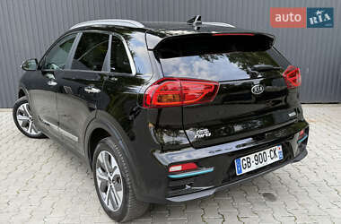 Внедорожник / Кроссовер Kia Niro 2021 в 