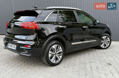 Внедорожник / Кроссовер Kia Niro 2021 в 