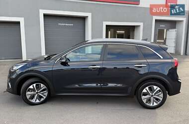Позашляховик / Кросовер Kia Niro 2020 в  фото 13 Позашляховик / Кросовер Kia Niro 2020 в