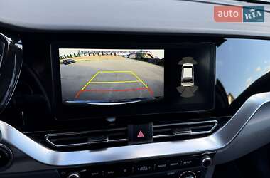 Позашляховик / Кросовер Kia Niro 2020 в  фото 29 Позашляховик / Кросовер Kia Niro 2020 в