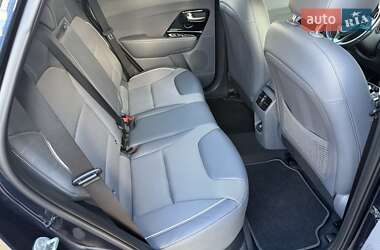 Позашляховик / Кросовер Kia Niro 2020 в  фото 38 Позашляховик / Кросовер Kia Niro 2020 в