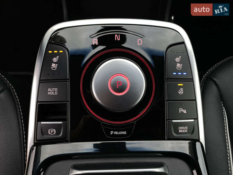 Внедорожник / Кроссовер Kia Niro 2020 в Львове фото 6 Внедорожник / Кроссовер Kia Niro 2020 в Львове