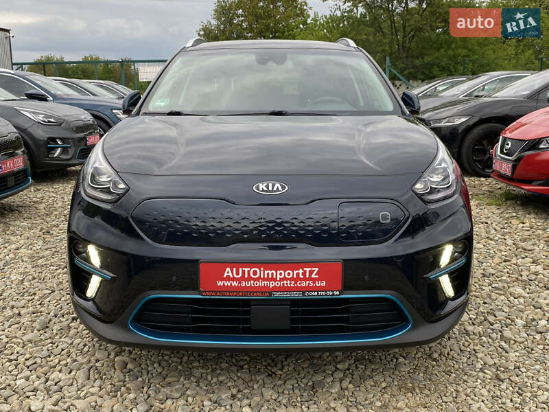 Внедорожник / Кроссовер Kia Niro 2020 в Львове фото 29 Внедорожник / Кроссовер Kia Niro 2020 в Львове
