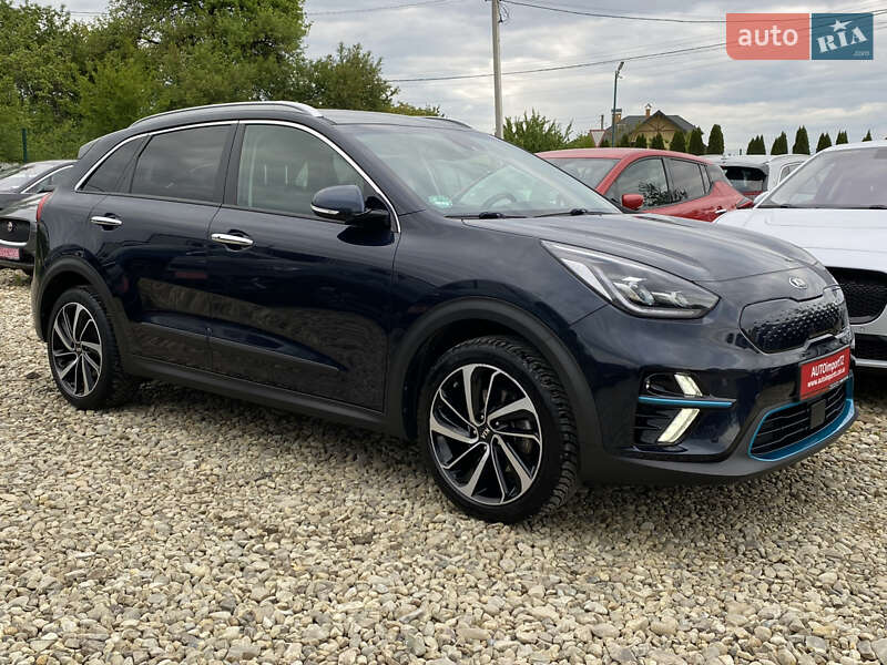 Внедорожник / Кроссовер Kia Niro 2020 в Львове фото 27 Внедорожник / Кроссовер Kia Niro 2020 в Львове