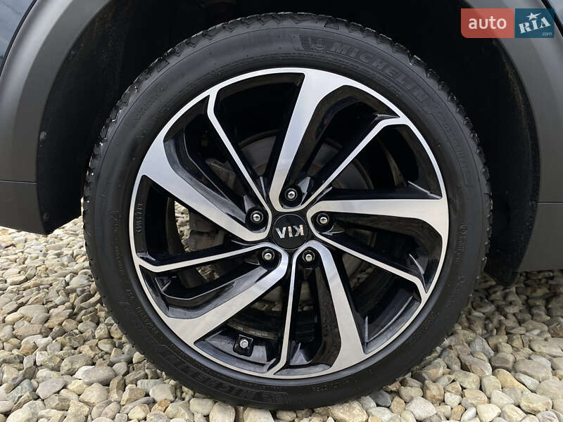 Внедорожник / Кроссовер Kia Niro 2020 в Львове фото 33 Внедорожник / Кроссовер Kia Niro 2020 в Львове