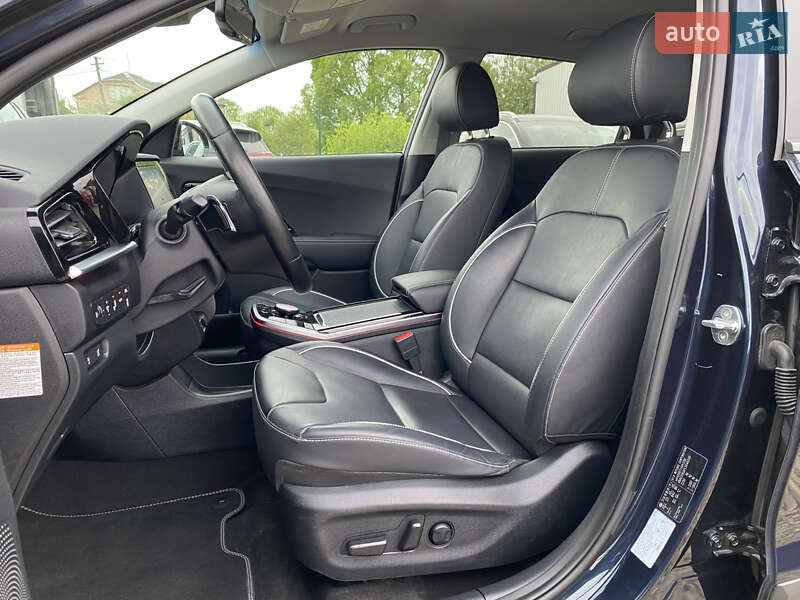 Внедорожник / Кроссовер Kia Niro 2020 в Львове фото 40 Внедорожник / Кроссовер Kia Niro 2020 в Львове