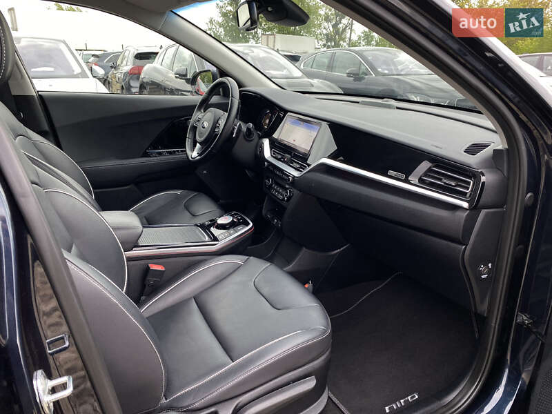 Внедорожник / Кроссовер Kia Niro 2020 в Львове фото 102 Внедорожник / Кроссовер Kia Niro 2020 в Львове