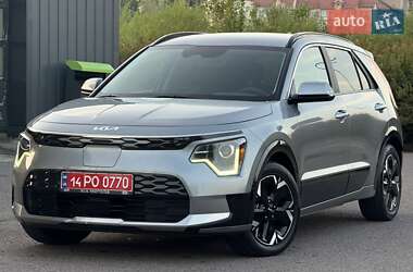 Внедорожник / Кроссовер Kia Niro 2023 в 