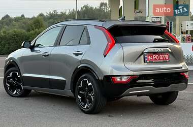 Внедорожник / Кроссовер Kia Niro 2023 в 