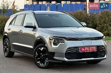 Внедорожник / Кроссовер Kia Niro 2023 в 