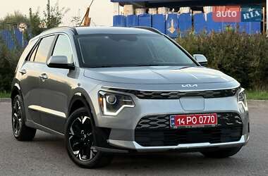 Внедорожник / Кроссовер Kia Niro 2023 в 