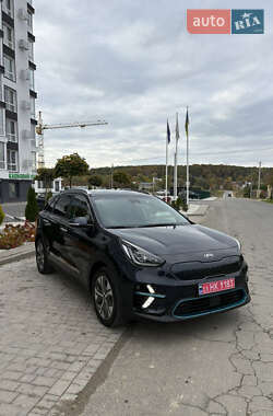 Позашляховик / Кросовер Kia Niro 2021 в  фото 7 Позашляховик / Кросовер Kia Niro 2021 в
