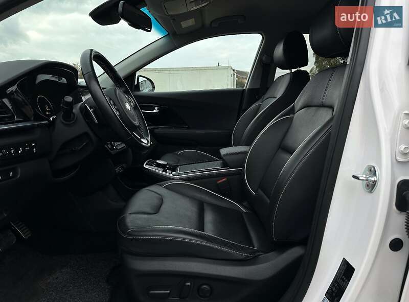 Внедорожник / Кроссовер Kia Niro 2021 в Львове