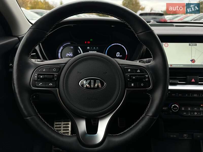 Внедорожник / Кроссовер Kia Niro 2021 в Львове